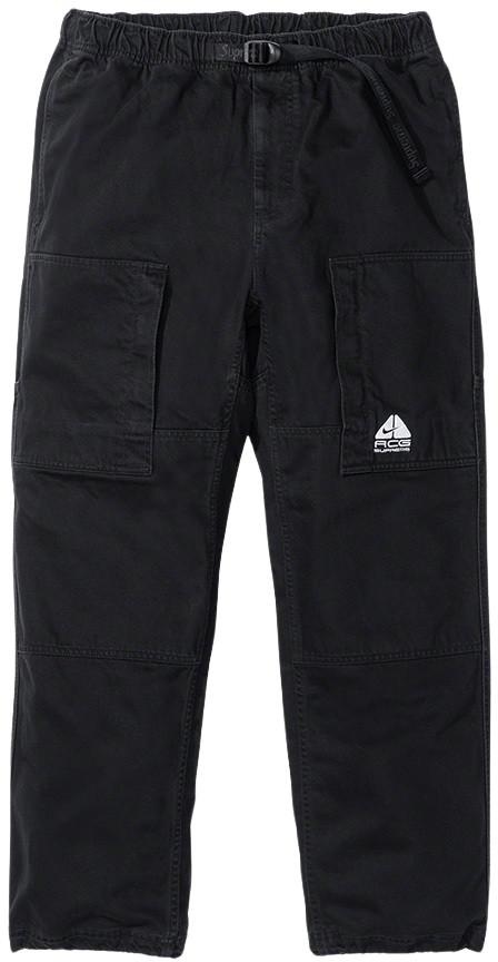 Supreme®/Nike® ACG Belted Denim Pant view 12